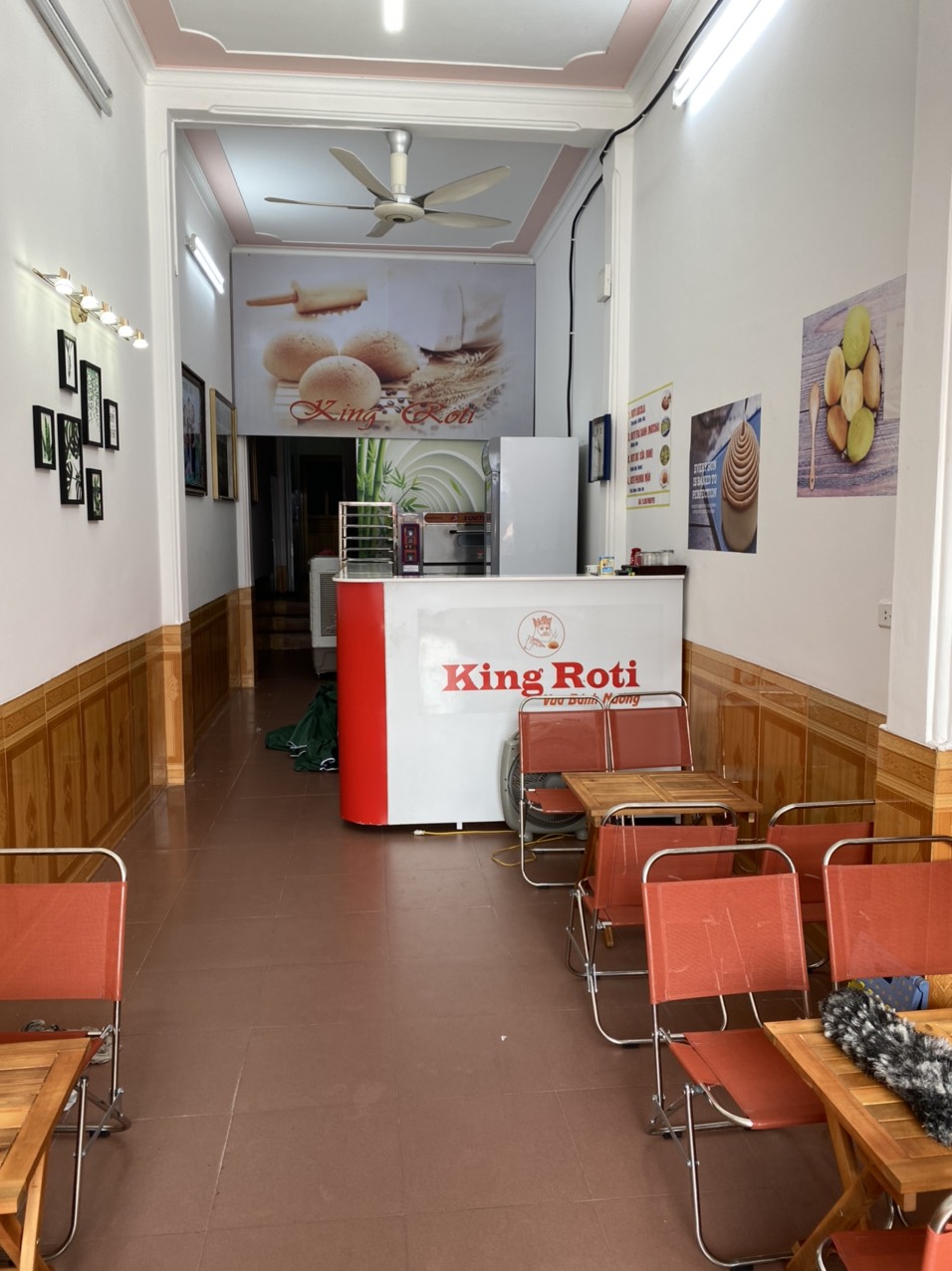Cửa hàng bánh king Roti Hà Nam 6