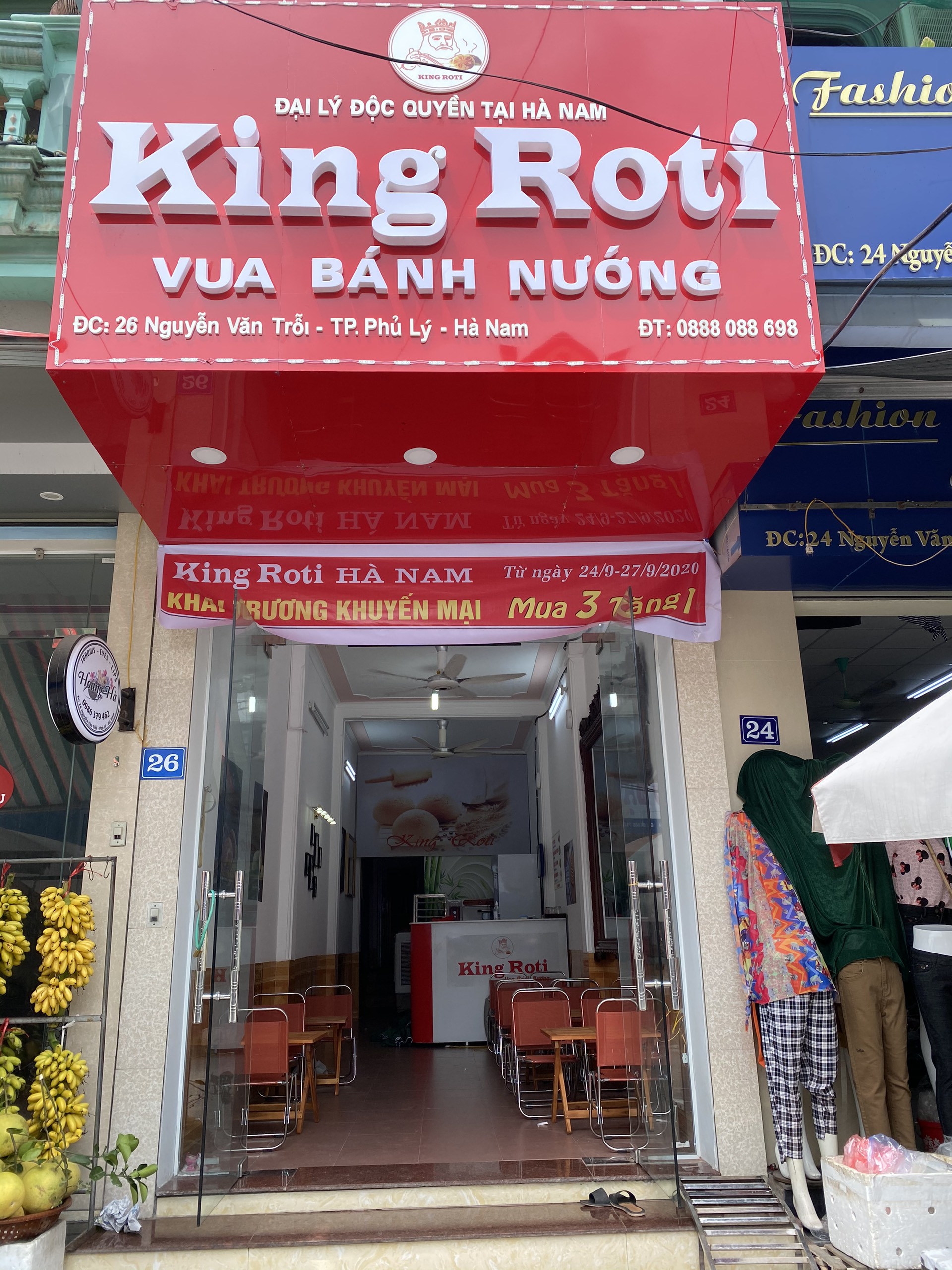Quy Trình Nhượng Quyền King Roti 3
