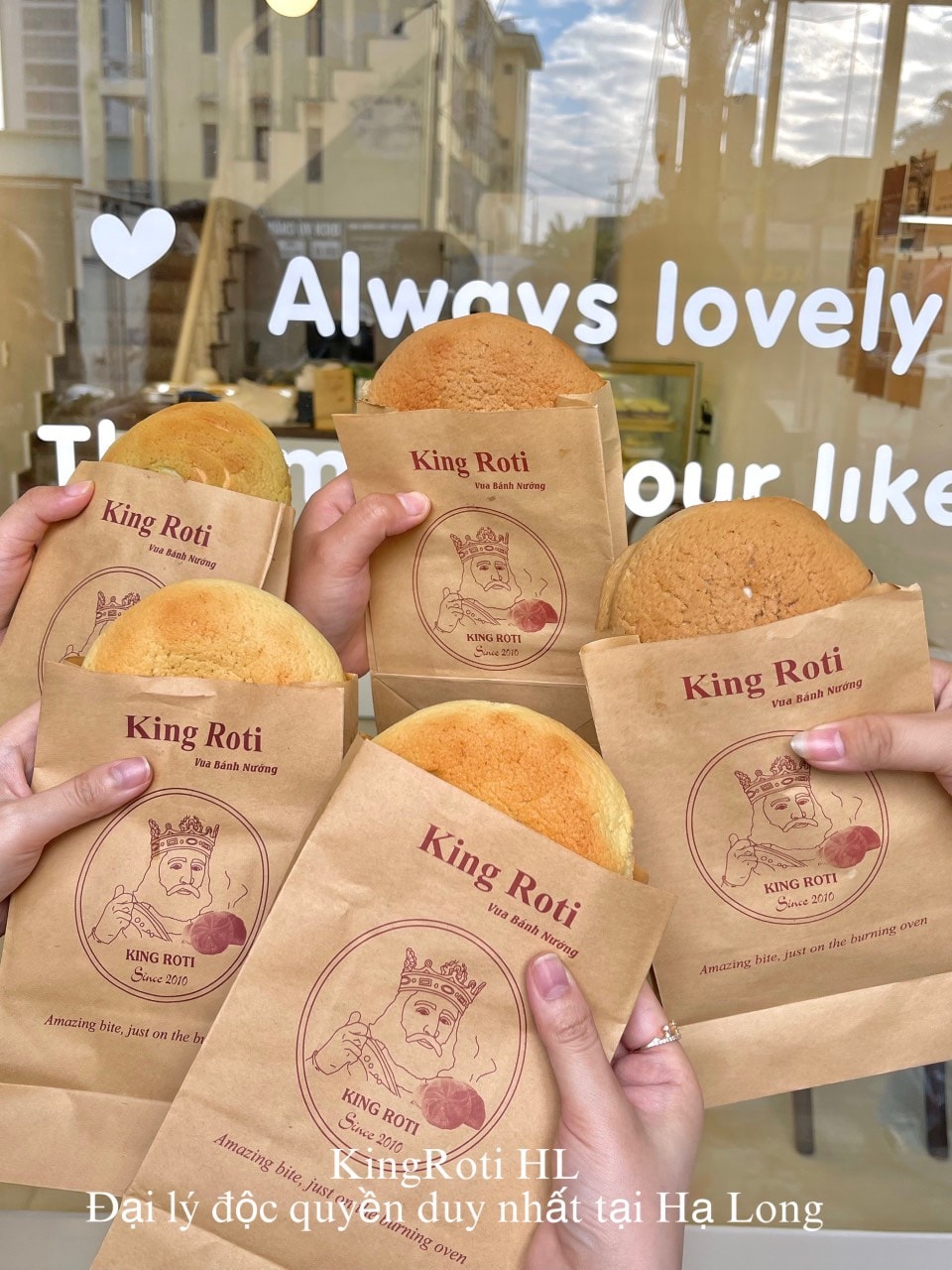 King Roti Hạ Long 3