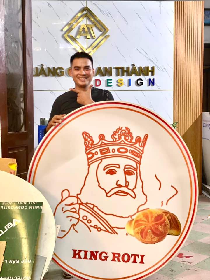 King Roti Hạ Long 2