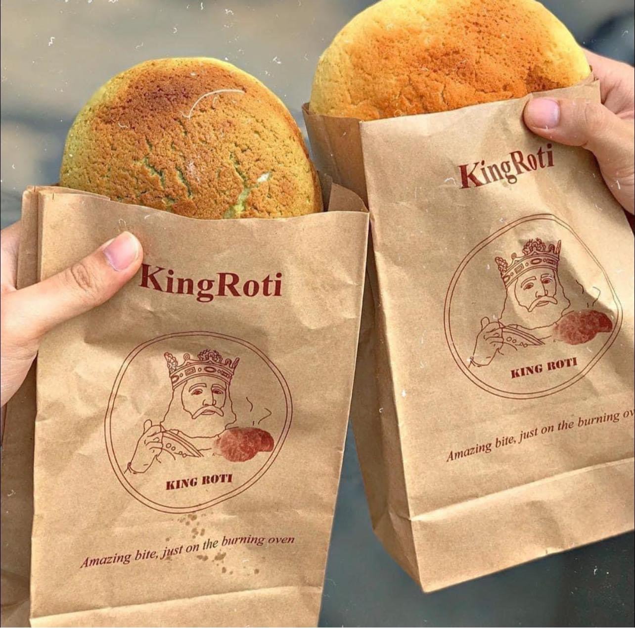 King Roti Hạ Long 4