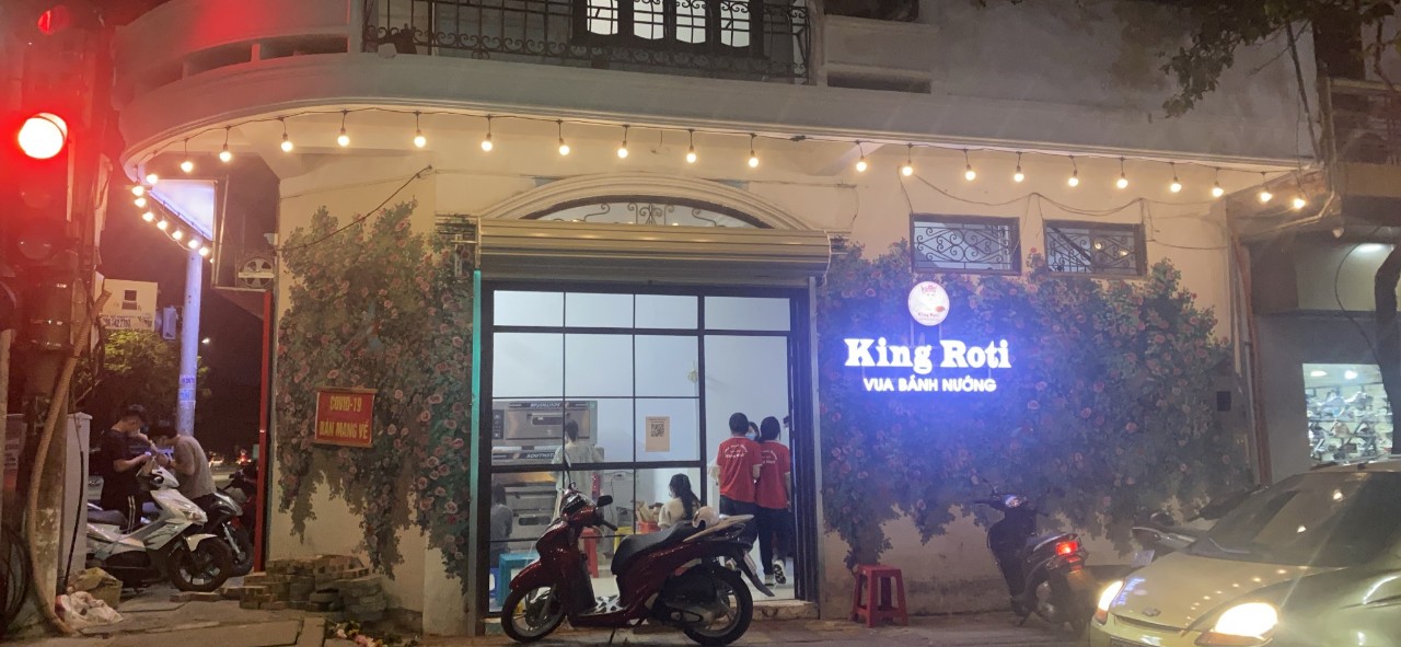 King Roti Hải Dương 3