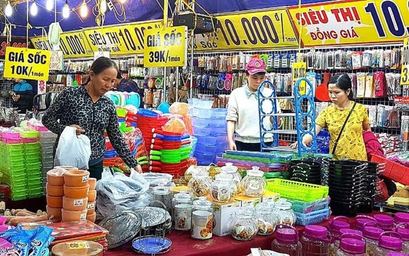 10 chương trình khuyến mãi để thu hút khách khàng
