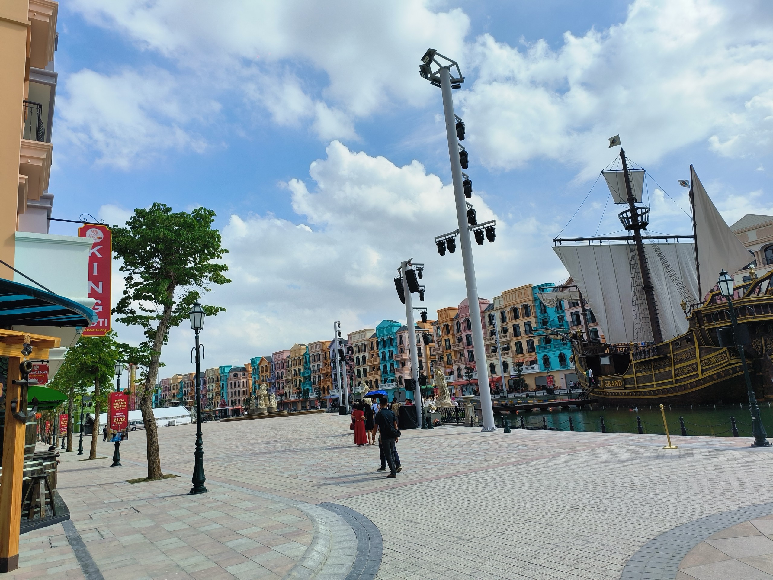 không nên đầu tư kinh doanh tại vinhomes ocean park 3