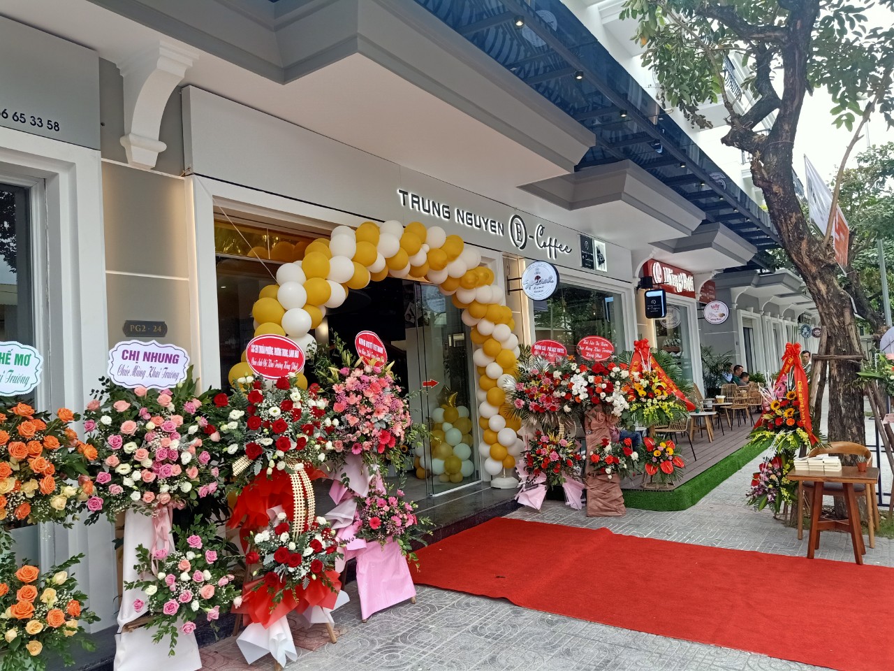 Cửa hàng King Roti Móng Cái 2
