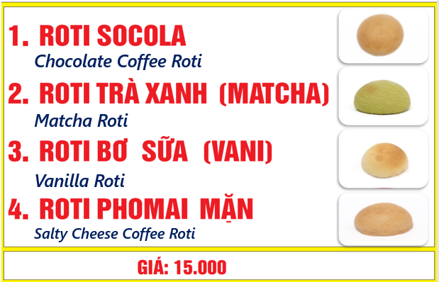 Quy Trình Nhượng Quyền King Roti 9