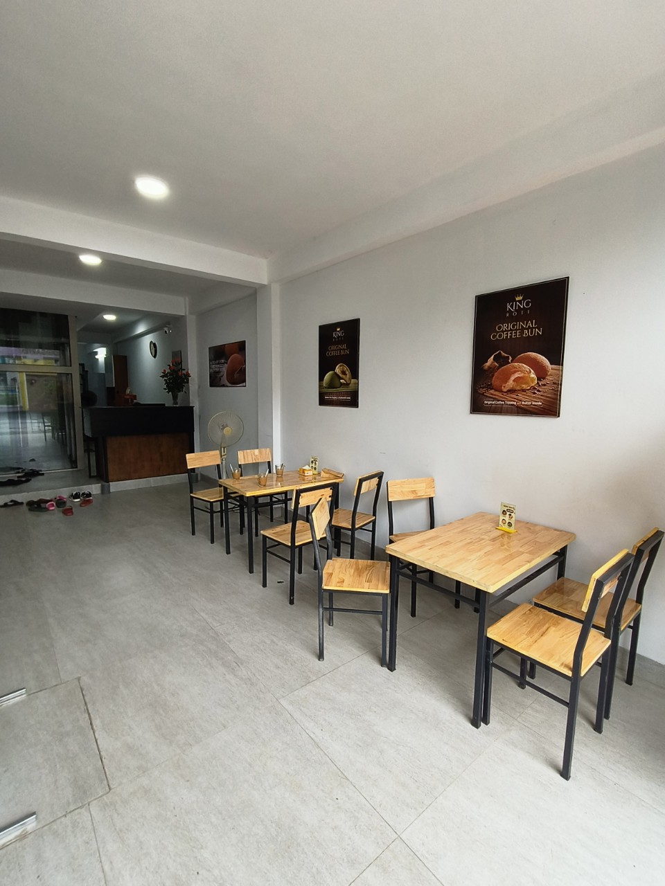 King Roti Long Biên 4