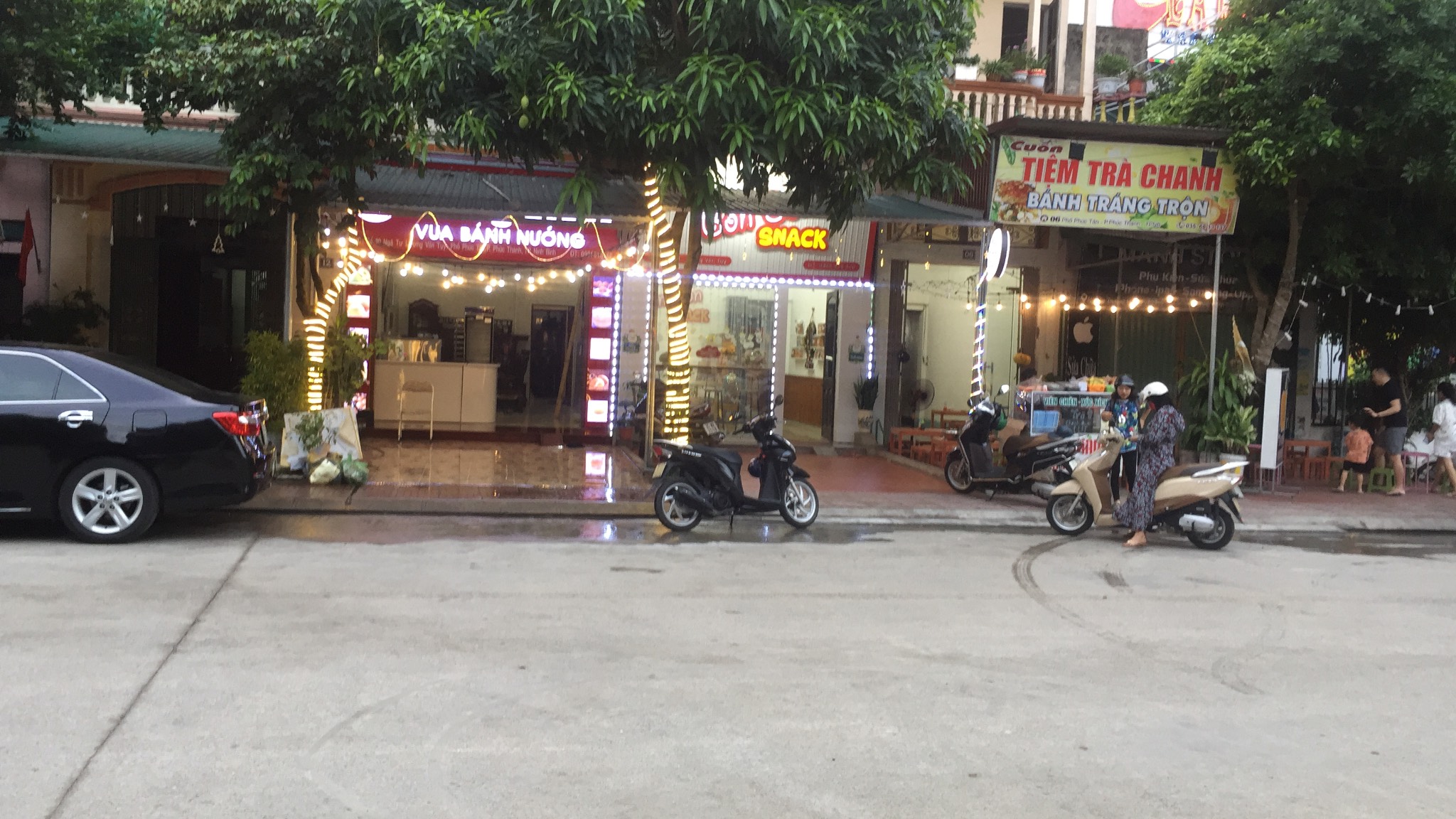 Cửa hàng bánh King Roti Ninh Bình 1