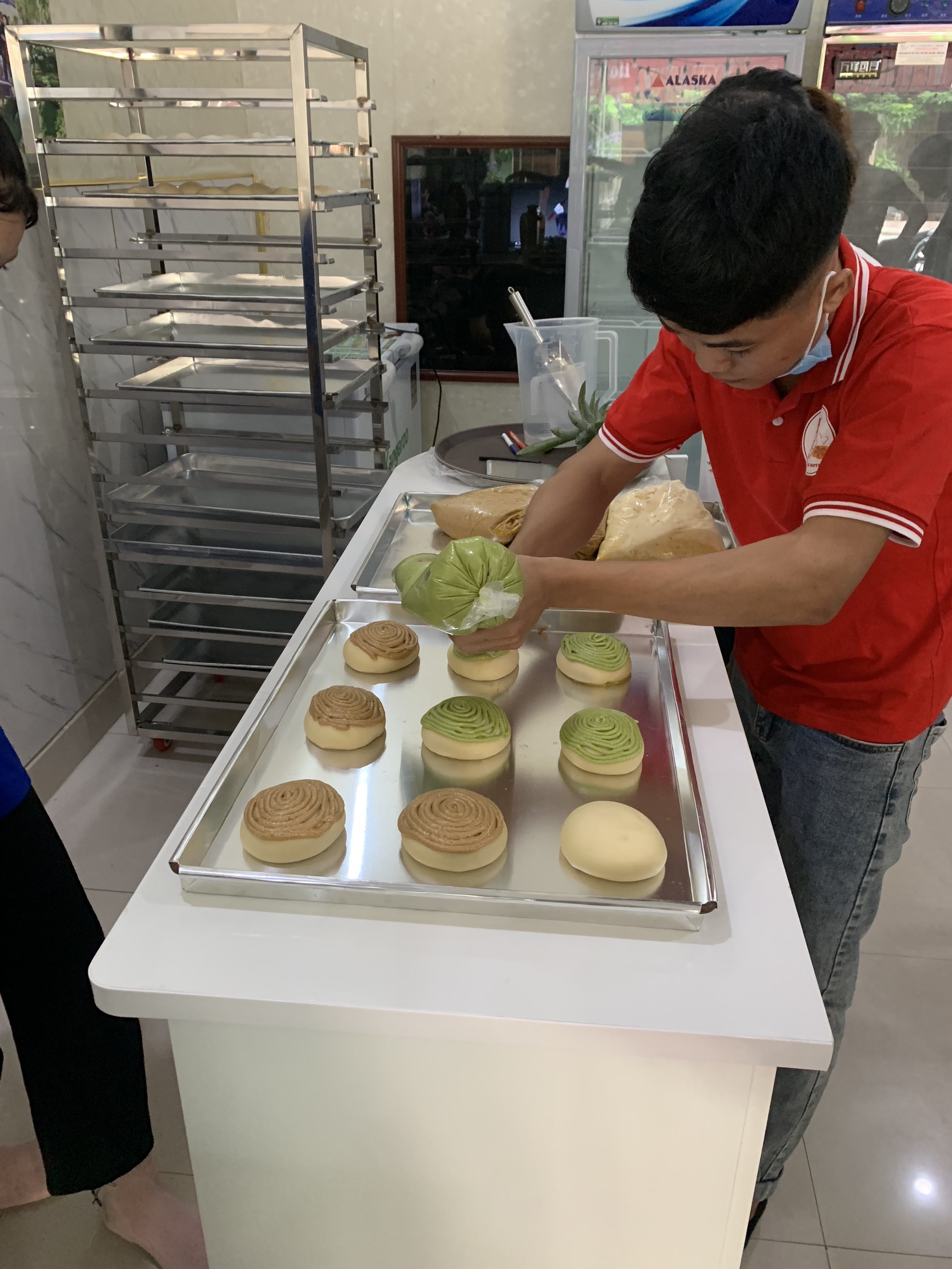 Cửa hàng bánh King Roti Ninh Bình 4
