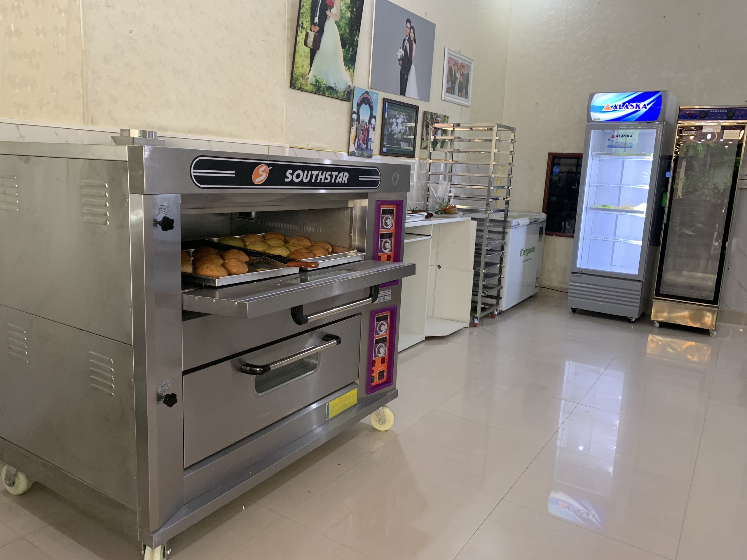 Cửa hàng bánh King Roti Ninh Bình 3
