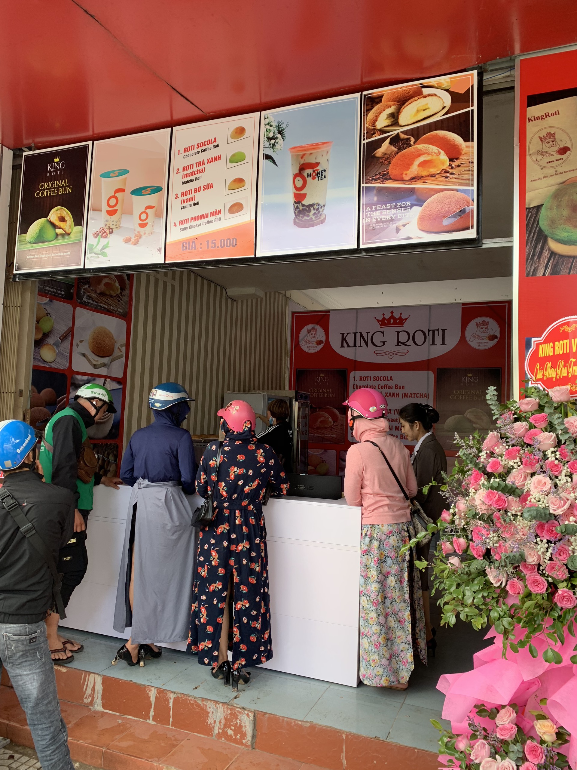 Cửa hàng bánh King Roti Quảng Bình 1
