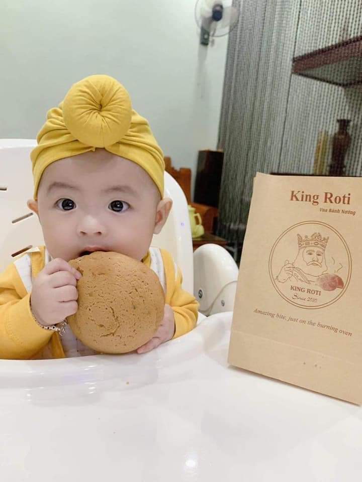 Cửa hàng bánh King Roti Quảng Bình 4