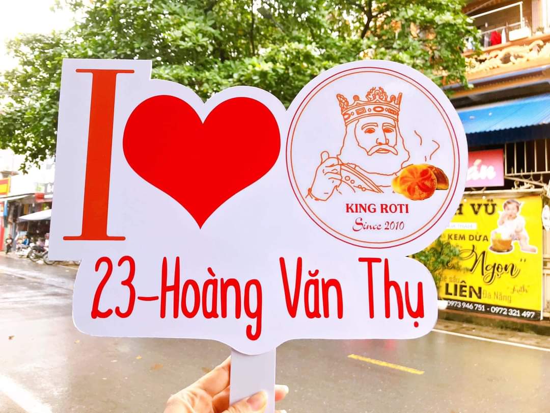King Roti Thái Nguyên 3