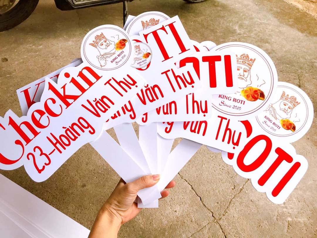 King Roti Thái Nguyên 2