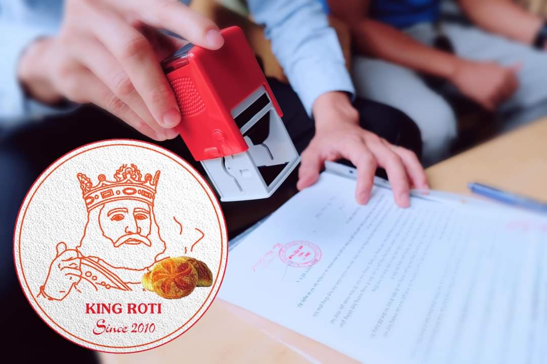 Cửa hàng King Roti Vĩnh Phúc 2