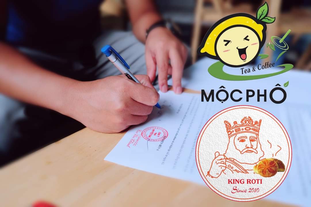 Cửa hàng King Roti Vĩnh Phúc 1