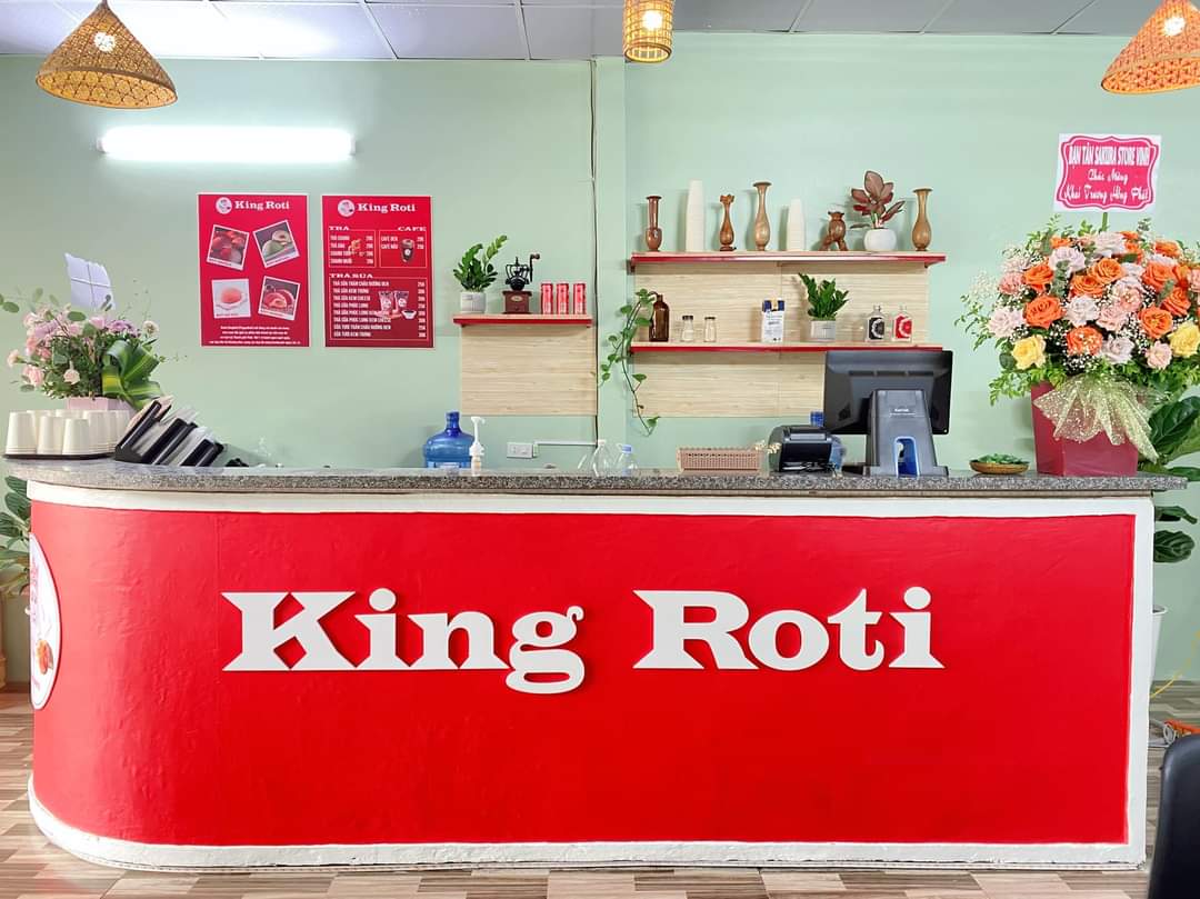 King Roti Vinh 3