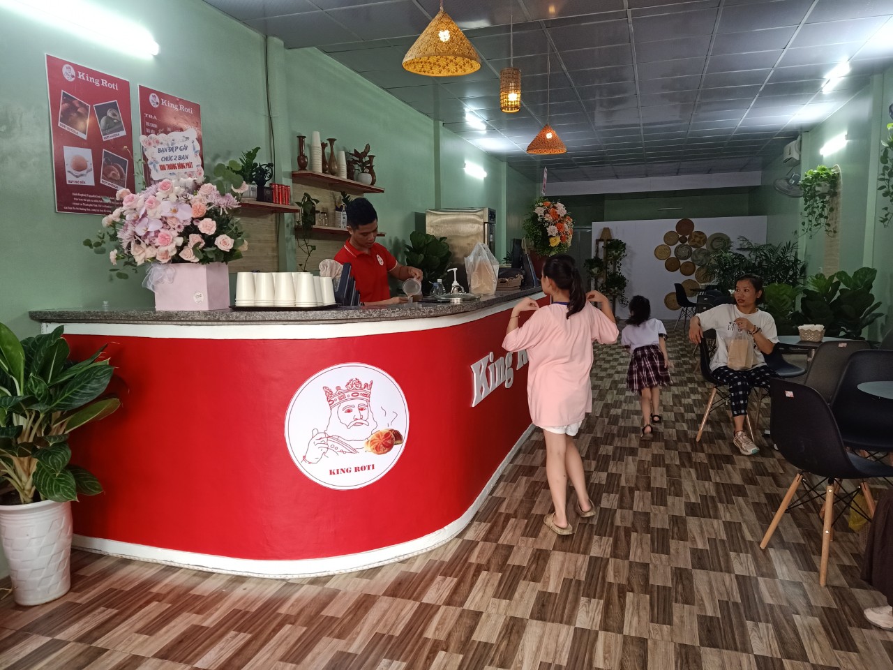 King Roti Vinh 4