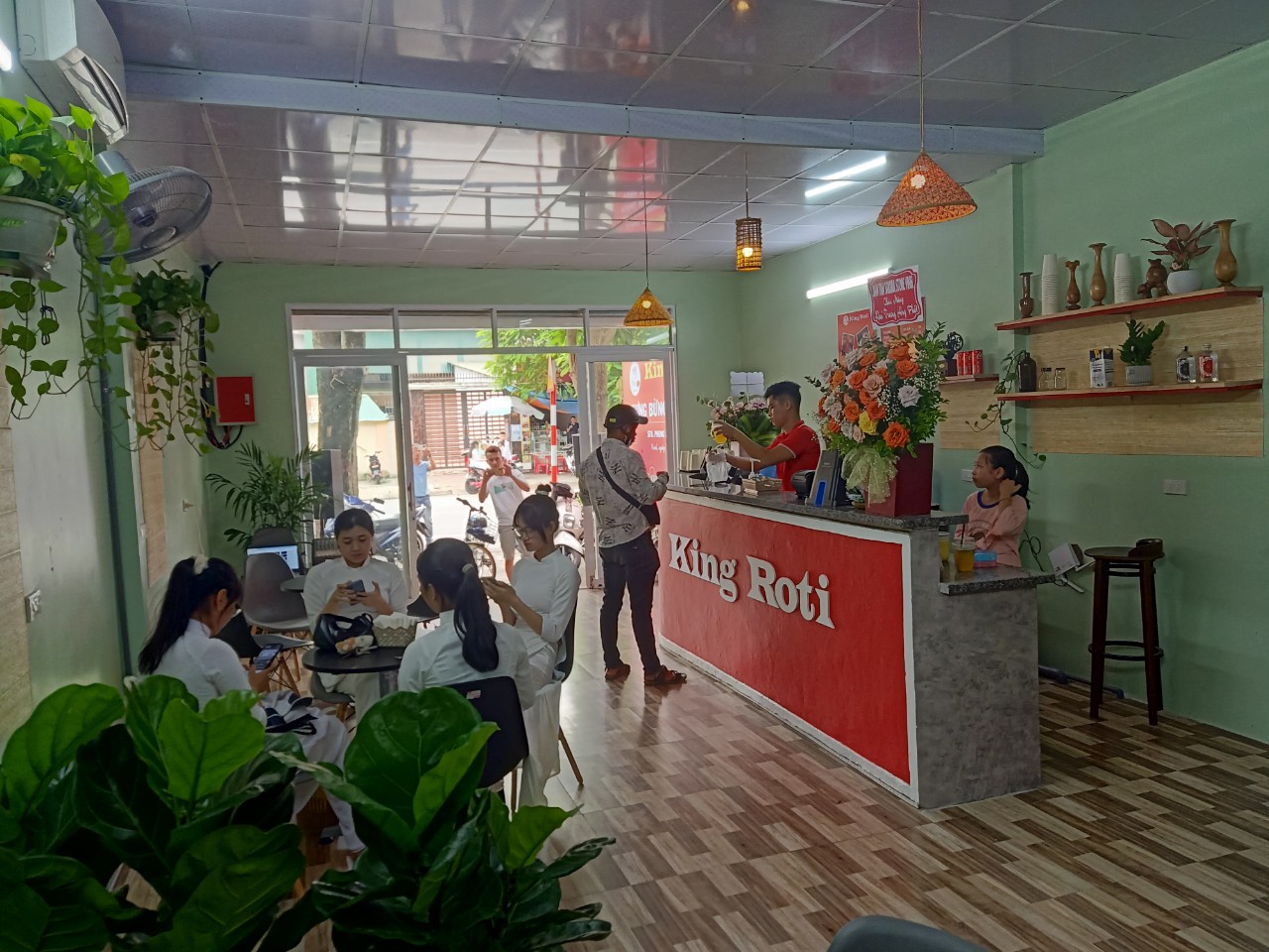 King Roti Vinh 5