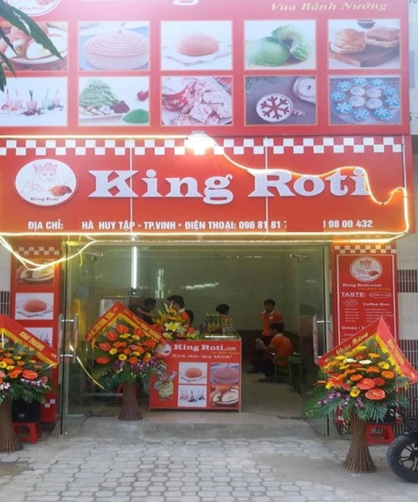 bánh nướng