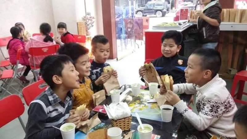 Làm thế nào để kinh doanh bánh King Roti 3