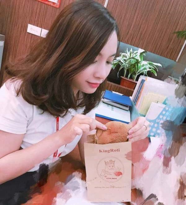 Làm thế nào để kinh doanh bánh King Roti 6