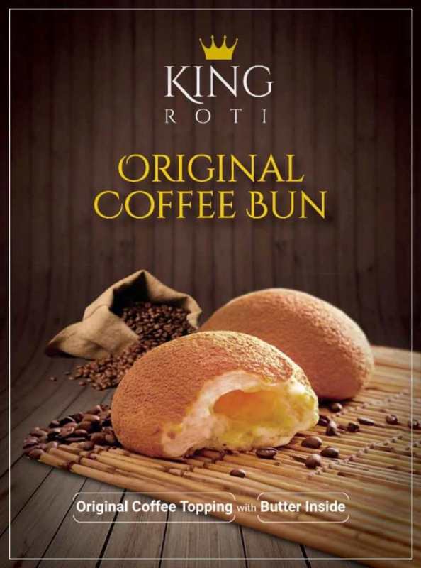 Cửa hàng kinh doanh bánh King Roti Oversea 3