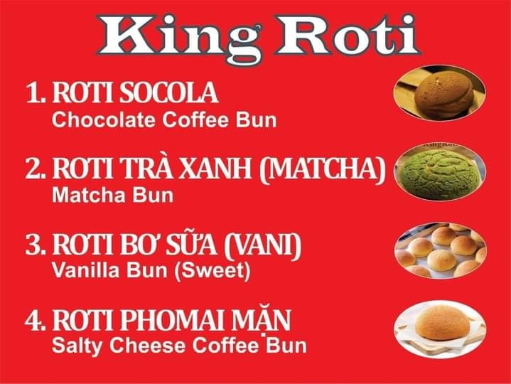 bánh nướng